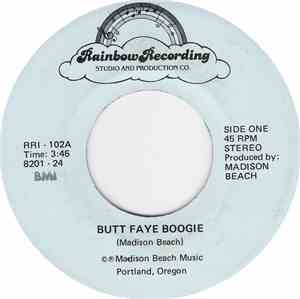 Madison Beach - Butt Faye Boogie