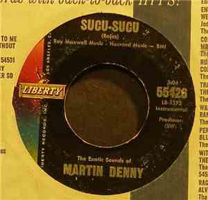 Martin Denny - Sucu-Sucu / Paradise Cove