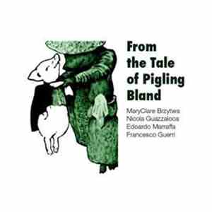 MaryClare Brzytwa, Nicola Guazzaloca, Edoardo Marraffa, Francesco Guerri -  ...