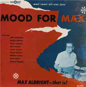 Max Albright - Mood For Max