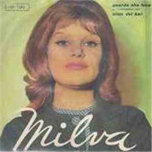 Milva - Guarda Che Luna / Cielo Dei Bar