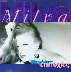 Milva - Μεγάλες Επιτυχίες