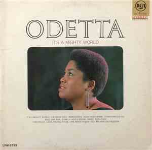 Odetta - It's A Mighty World