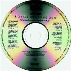 Patricia Marx - Ficar Com Você / Quando Chove