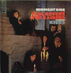 Paul Revere & The Raiders - Midnight Ride
