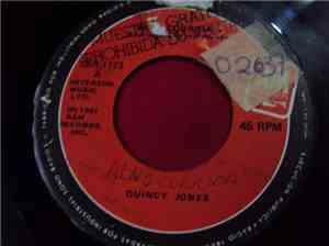 Quincy Jones - Ai No Corrida / There's A Train Leavin'