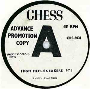 Ramsey Lewis Trio - Hi Heel Sneakers