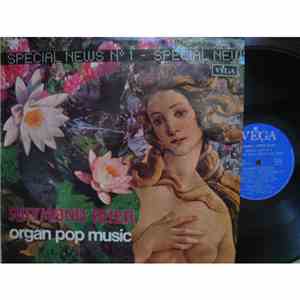 Raymond Ruer - Organ Pop Music