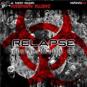 Relapse  - Contamination EP
