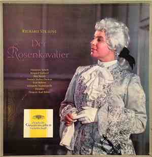 Richard Strauss - Marianne Schech, Irmgard Seefried, Rita Streich, Dietrich ...