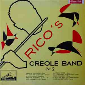 Rico's Creole Band - No 2