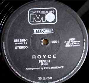 Royce  - Fever