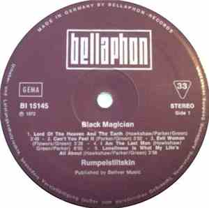 Rumpelstiltskin - Black Magician