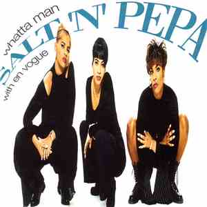 Salt 'n' Pepa - Whatta Man