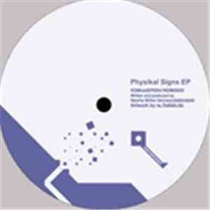 Sascha Müller - Physical Signs EP