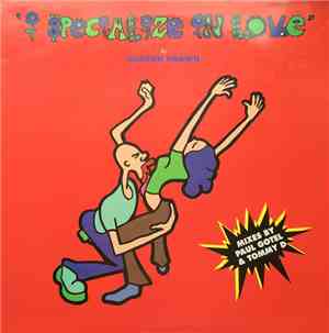 Sharon Brown - I Specialize In Love