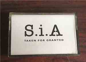 Sia - Taken For Granted