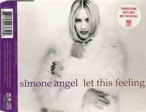 Simone Angel - Let This Feeling