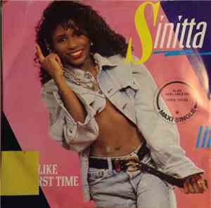 Sinitta - Feels Like The First Time