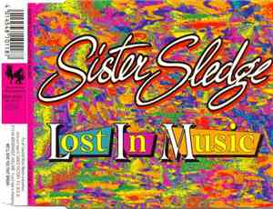 Sister Sledge - Lost In Music