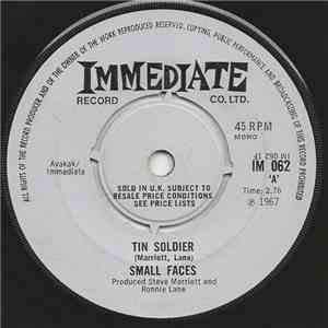 Small Faces - Tin Soldier