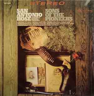 Sons Of The Pioneers - San Antonio Rose And Other Country Favorites