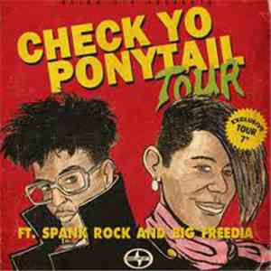 Spank Rock & Big Freedia - Check Yo Ponytail Tour