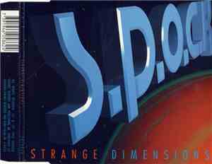 S.P.O.C.K - Strange Dimensions