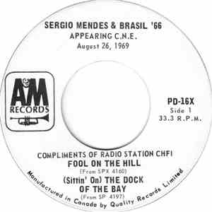 Sérgio Mendes & Brasil '66 - Appearing C.N.E. August 26, 1969