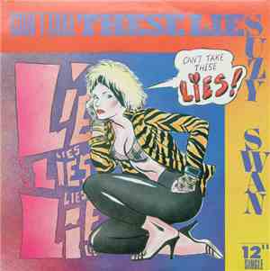 Suzy Swan - Can't Take These Lies