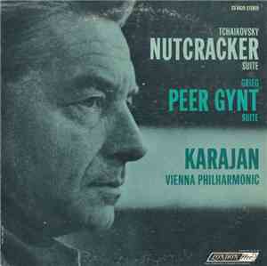 Tchaikovsky / Grieg - Karajan, Vienna Philharmonic - Nutcracker Suite / Pee ...