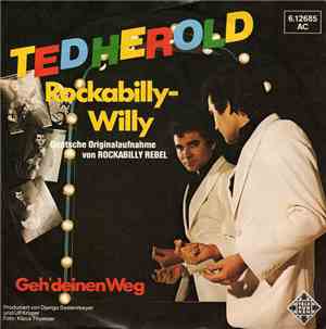 Ted Herold - Rockabilly-Willy