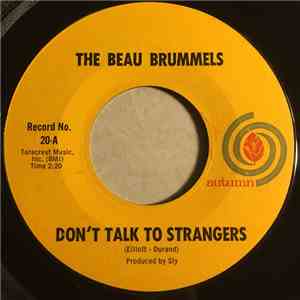 The Beau Brummels - Don't Talk To Strangers