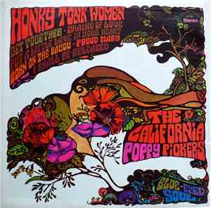 The California Poppy Pickers - Honky Tonk Women