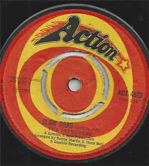 The Intruders - Slow Drag