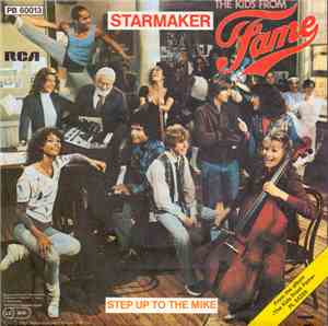 The Kids From Fame - Starmaker / Step Up To The Mike