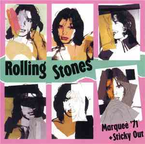 The Rolling Stones - Marquee '71 + Sticky Out