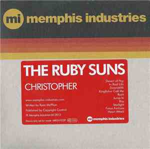 The Ruby Suns - Christopher