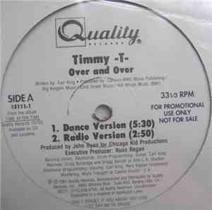 Timmy -T- - Over And Over