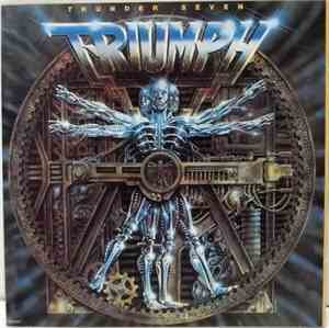 Triumph  - Thunder Seven