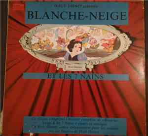 Unknown Artist - Blanche-Neige Et Les 7 Nains