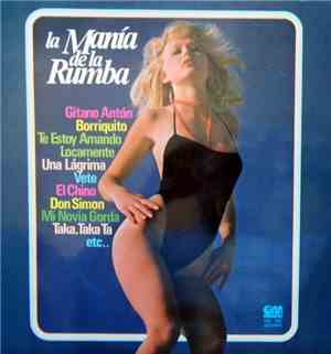 Unknown Artist - La Manía De La Rumba