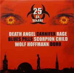 Various - 25 År Senare