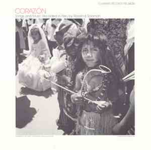 Various - Corazón, Songs And Music Recorded In Peru By Rosalind Solomon