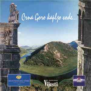 Various - Crna Goro Kapljo Vode...