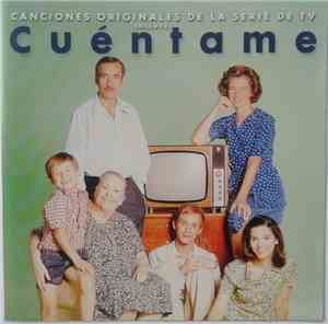 Various - Cuentame - Canciones Originales De La Serie De TV