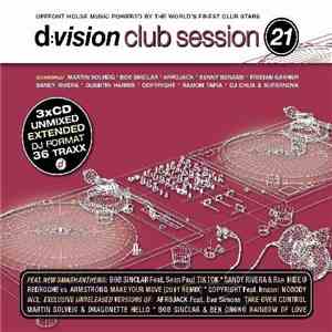 Various - D:Vision Club Session 21