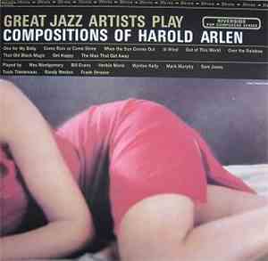 Various - Great Jazz Artists Play Compositions Of Harold Arlen