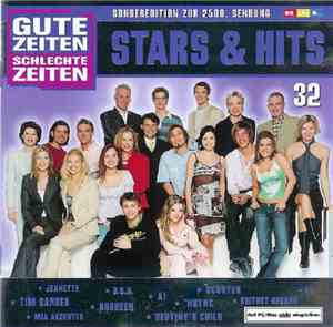 Various - Gute Zeiten Schlechte Zeiten 32 - Stars & Hits