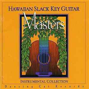 Various - Hawaiian Slack Key Guitar Masters